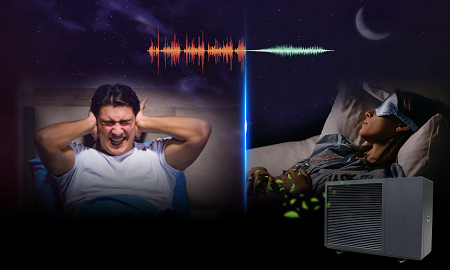 Reduced noise