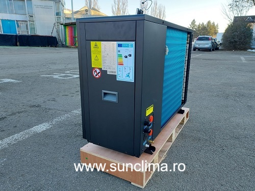 Pompă de căldură SolarEast R290