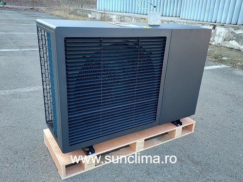Pompă de căldură SolarEast R290