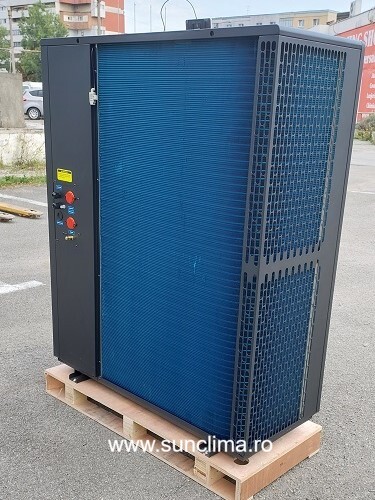 Pompă de căldură SolarEast R290
