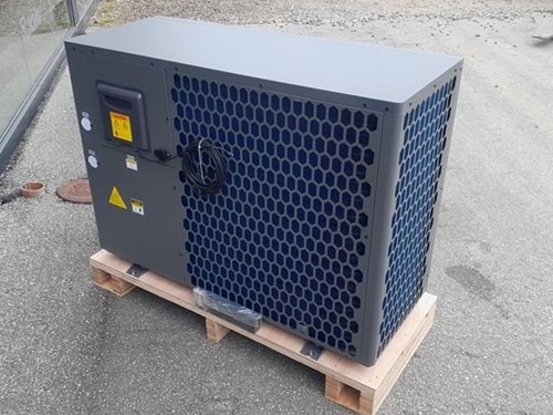 Pompă de căldură Sprsun R290