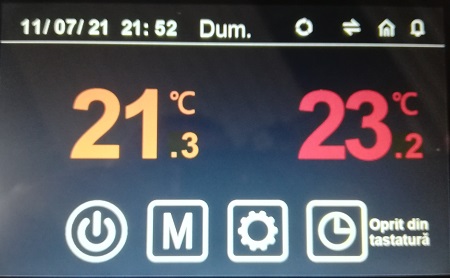 sprsun touch screen